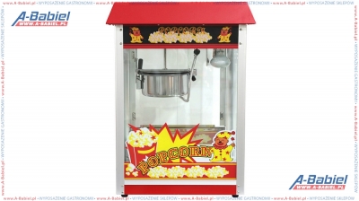 Maszyna do popcornu - Wypożyczalnia Ostrołęka Olsztyn