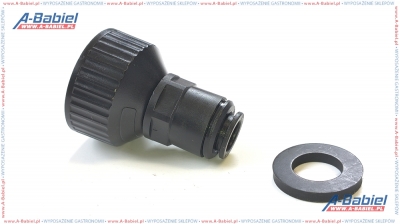 Złączka Unox prosta 3/4